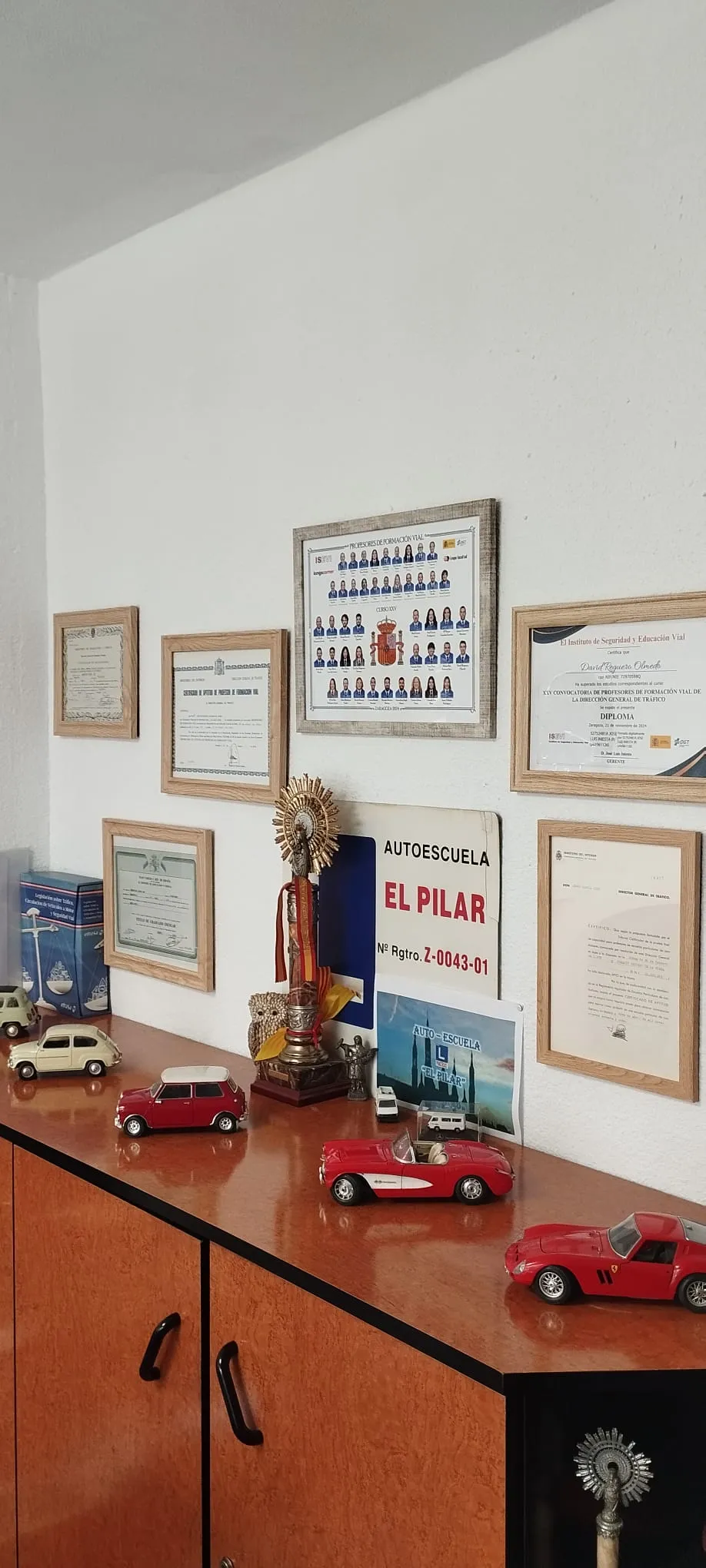 Autoescuela El Pilar Zaragoza