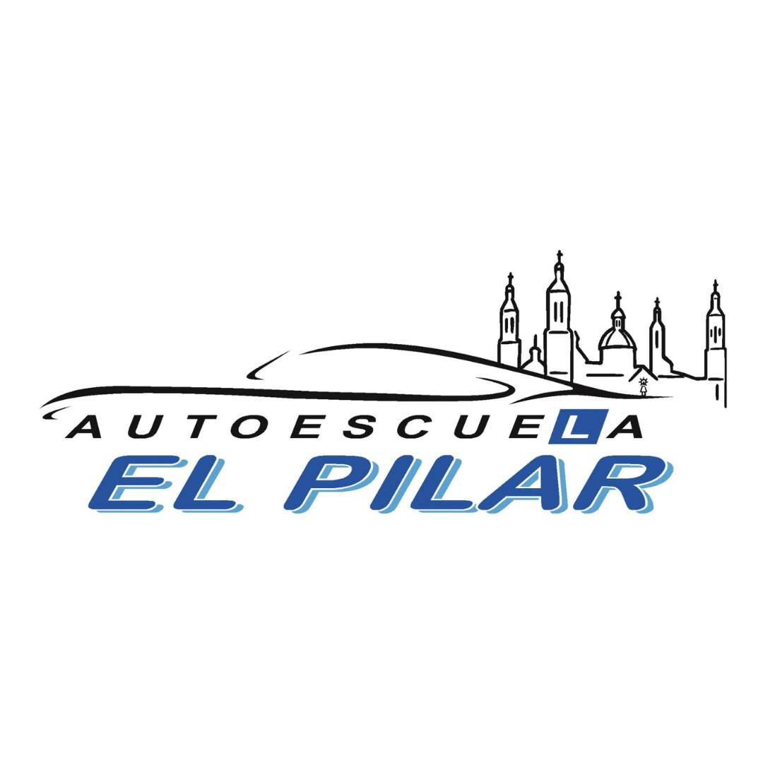 Logo de la autoescuela El Pilar