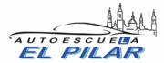 Logo de la autoescuela El Pilar