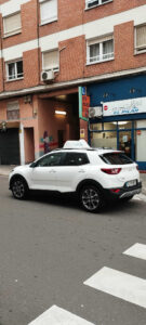 Flota de la autoescuela el pilar Zaragoza